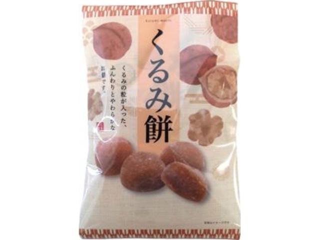 戸田屋 くるみ餅 １３０ｇ □お取り寄せ品 【購入入数１２個】［入荷までお時間がかかります］