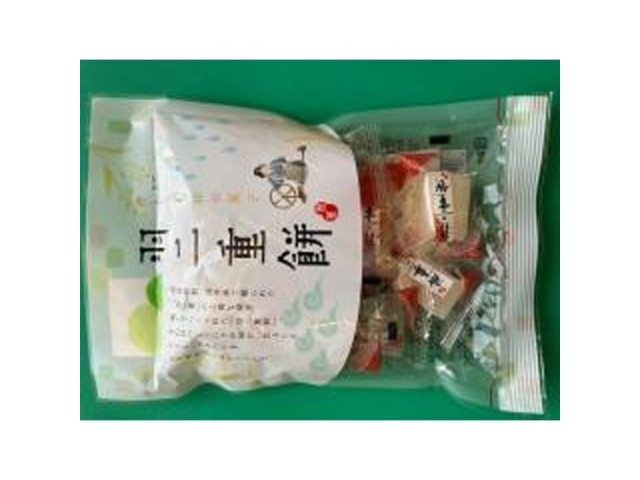 戸田屋 羽二重餅 １３０ｇ □お取り寄せ品 【購入入数１２個】［入荷までお時間がかかります］