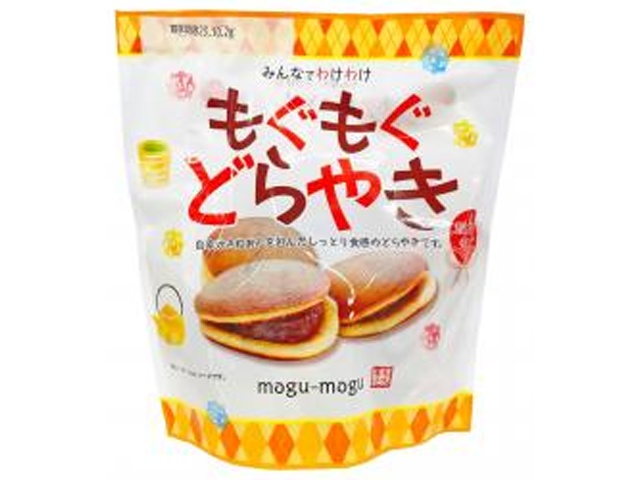 戸田屋 もぐもぐどらやき ６個 □お取り寄せ品 【購入入数１０個】［入荷までお時間がかかります］