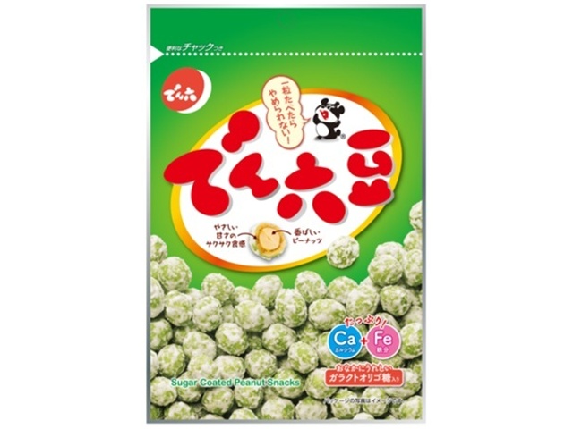 でん六 でん六豆 ８０ｇ □お取り寄せ品 【購入入数４８個】