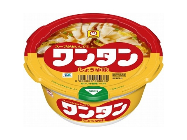 マルちゃん ミニワンタン  【購入入数１２個】