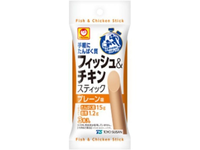 マルちゃん フィッシュ＆チキンプレーン３２ｇ×３ □お取り寄せ品 【購入入数４０個】