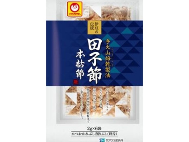 マルちゃん 田子節 本枯節２ｇ×６袋 □お取り寄せ品 【購入入数４８個】