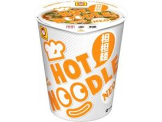 マルちゃん ホットヌードルＮＥＯ担担麺 □お取り寄せ品 【購入入数１２個】