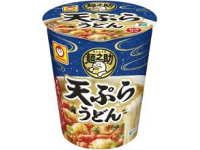 マルちゃん 麺之助 縦型天ぷらうどん □お取り寄せ品 【購入入数１２個】