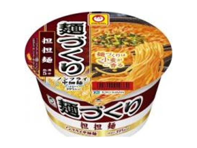 マルちゃん 麺づくり 担担麺 【今月の特売 麺類】 △ 【購入入数１２個】