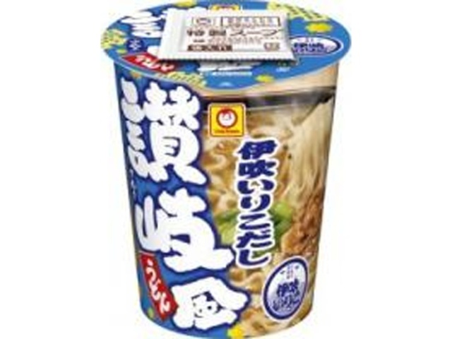 マルちゃん 縦型ビッグ伊吹讃岐うどん □お取り寄せ品 【購入入数１２個】