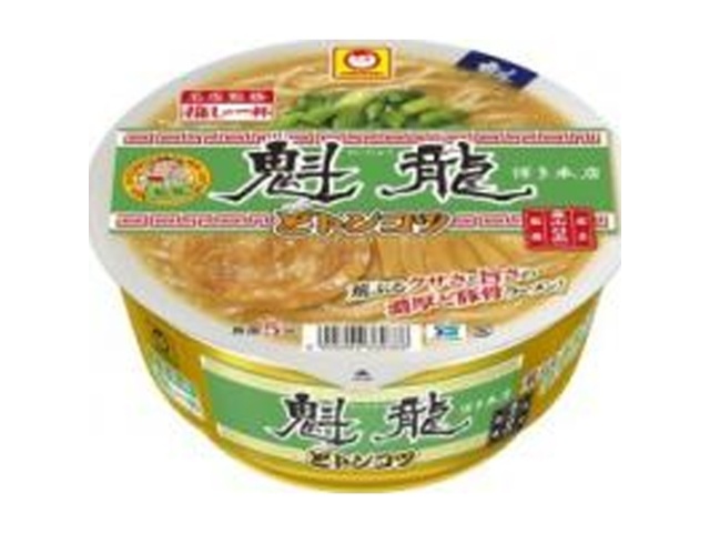 マルちゃん 推しの一杯魁龍どトンコツ □お取り寄せ品 【購入入数１２個】