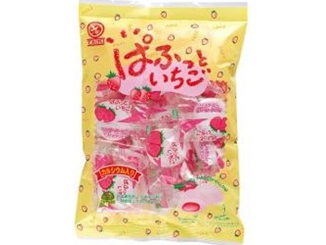 天恵 ぱふっといちご ９７ｇ 【新商品 2/20 発売】 □お取り寄せ品 【購入入数１２個】