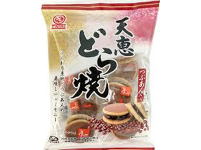 天恵 どら焼き １４０ｇ  【購入入数１２個】