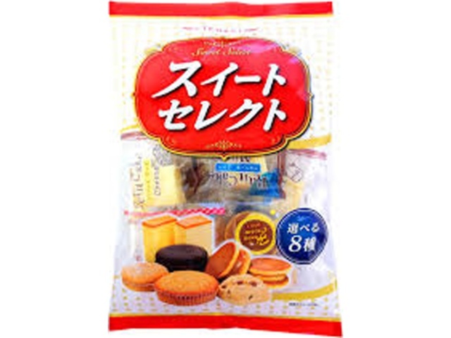 天恵 スイートセレクト １８２ｇ △ 【購入入数１２個】