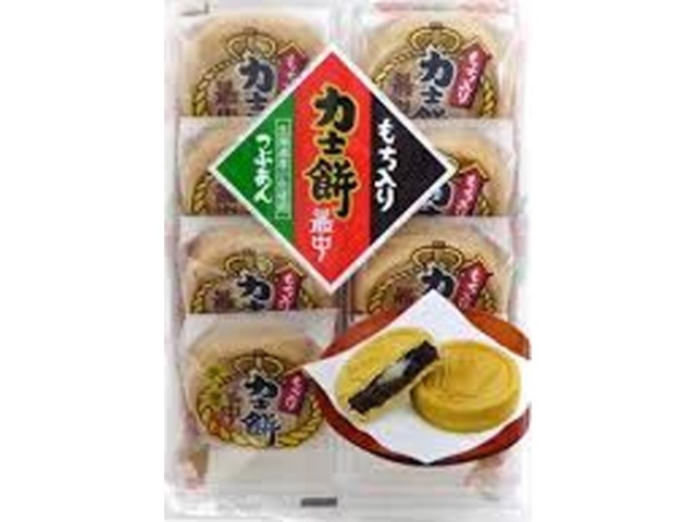 天恵 力士餅最中 □お取り寄せ品 【購入入数１２個】