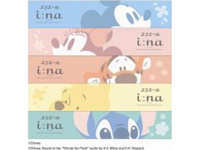 エリエール イーナティシュ１５０Ｗ５Ｐフィルムレス  【購入入数１個】