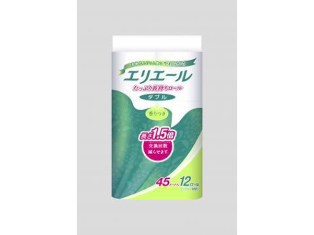 エリエール トイレット長持ち１２ＲＷ □お取り寄せ品 【購入入数１２個】