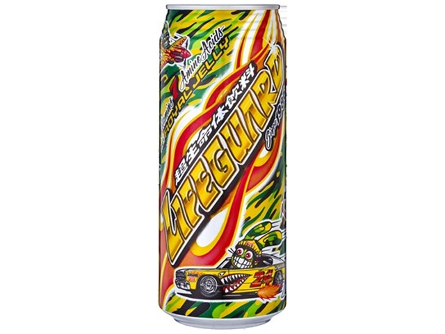 チェリオ ライフガード 缶５００ｍｌ 【今月の特売 飲料水】 △ 【購入入数２４個】