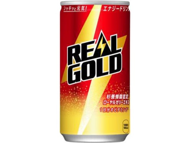 コカ・コーラ リアルゴールド １９０ｍｌ 【今月の特売 飲料水】 △ 【購入入数３０個】