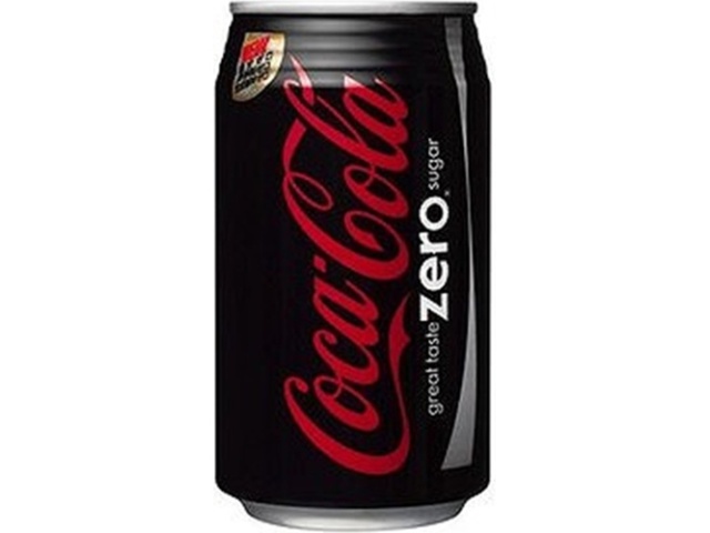 コカ・コーラ ＺＥＲＯ ３５０ｍｌ 【今月の特売 飲料水】 【購入入数２４個】