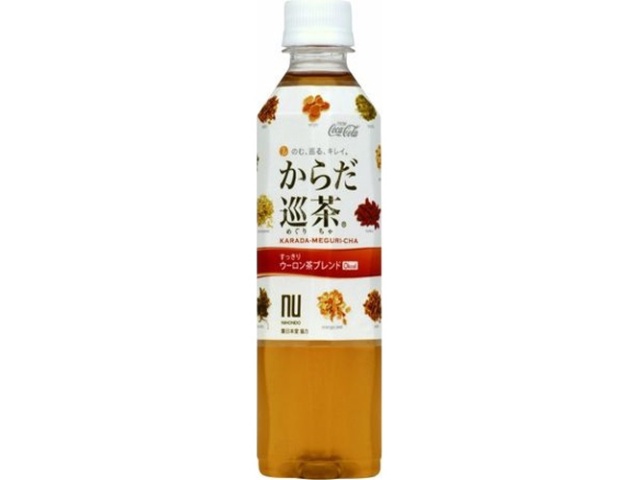 コカ・コーラ からだ巡茶 Ｐ４１０ｍｌ 【今月の特売 飲料水】 □お取り寄せ品 【購入入数２４個】