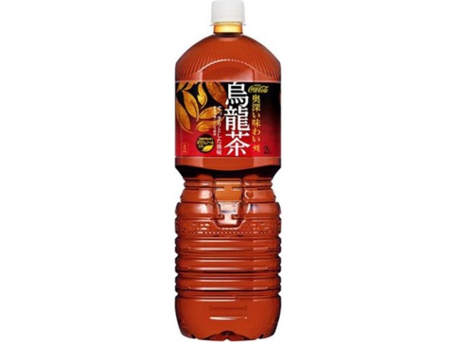 コカ・コーラ 煌烏龍茶 ２Ｌ 【今月の特売 飲料水】 □お取り寄せ品 【購入入数６個】