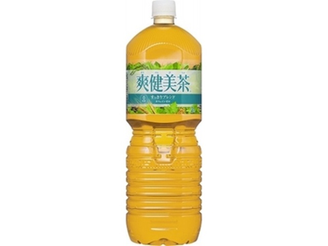コカ・コーラ 爽健美茶 ２Ｌ 【今月の特売 飲料水】 【購入入数６個】