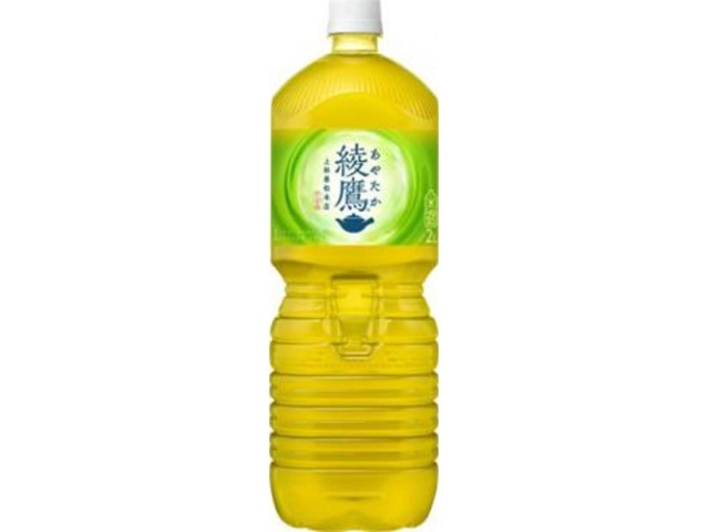 コカ・コーラ 綾鷹 ２Ｌ 【今月の特売 飲料水】 【購入入数６個】