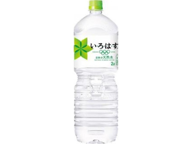 い・ろ・は・す ２Ｌ 【今月の特売 飲料水】 □お取り寄せ品 【購入入数６個】