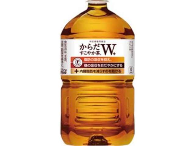 からだすこやか茶Ｗ＋Ｐ１．０５Ｌ △ 【購入入数１２個】
