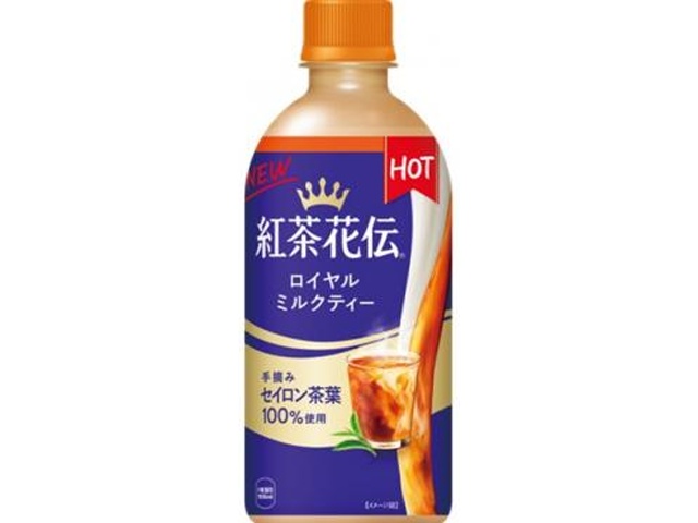 紅茶花伝 ロイヤルＭＴ加温 Ｐ４４０ｍｌ 【今月の特売 飲料水】 □お取り寄せ品 【購入入数２４個】