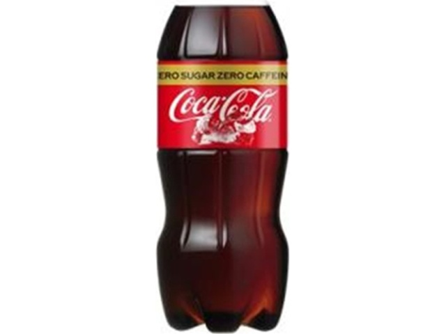 コカ・コーラ ゼロカフェイン １．５Ｌ 【今月の特売 飲料水】 △ 【購入入数６個】