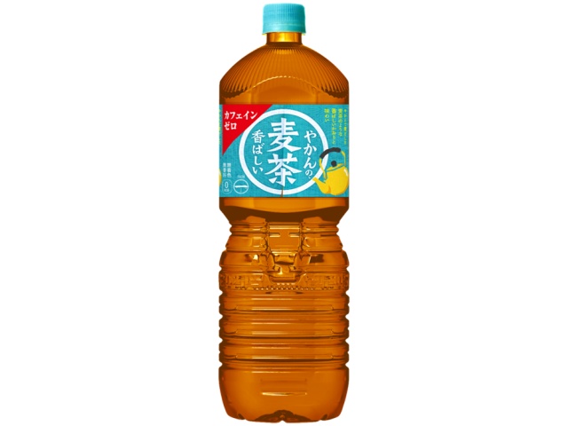やかんの麦茶 ｆｒｏｍ爽健美茶２Ｌ 【今月の特売 飲料水】 □お取り寄せ品 【購入入数６個】