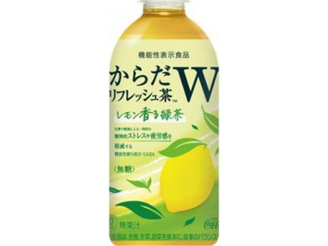 からだリフレッシュ茶Ｗ Ｐ４４０ｍｌ 【今月の特売 飲料水】 □お取り寄せ品 【購入入数２４個】