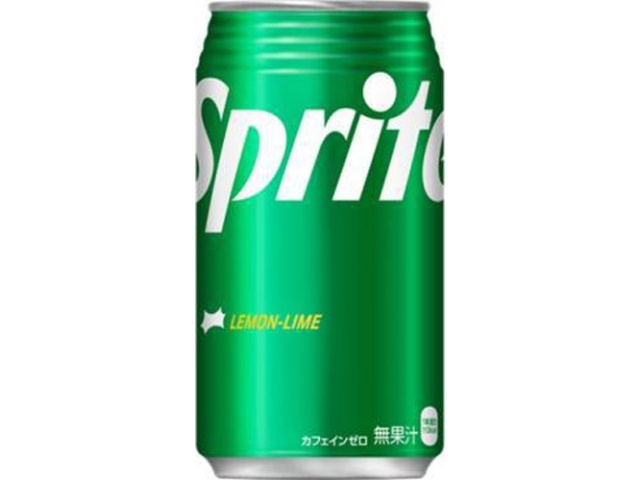 スプライト 缶３５０ｍｌ 【今月の特売 飲料水】 □お取り寄せ品 【購入入数２４個】