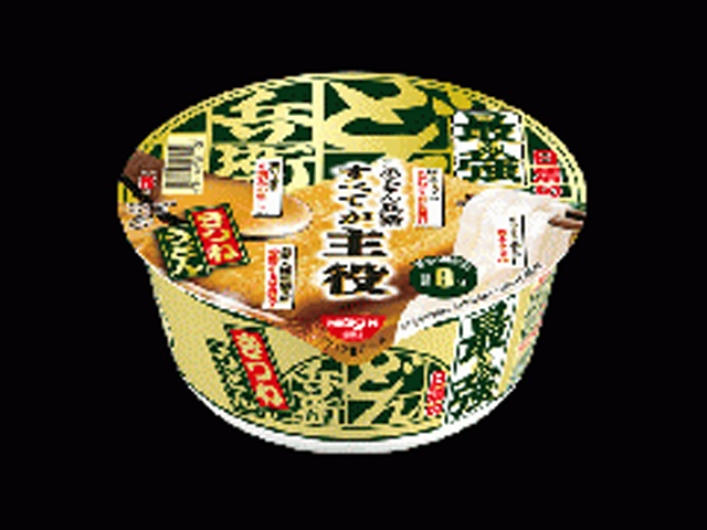 日清 最強どん兵衛 きつねうどん □お取り寄せ品 【購入入数１２個】