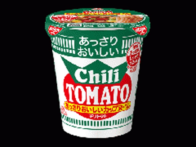 日清 あっさりおいしいカップヌードルチリトマト □お取り寄せ品 【購入入数２０個】