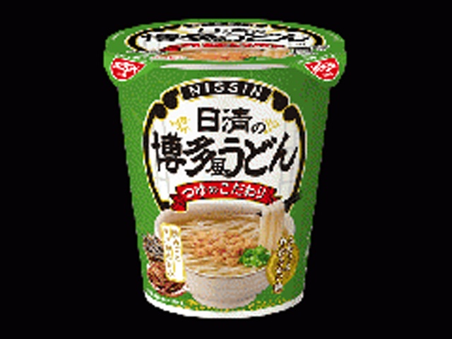 日清 日清の博多風うどん □お取り寄せ品 【購入入数２０個】