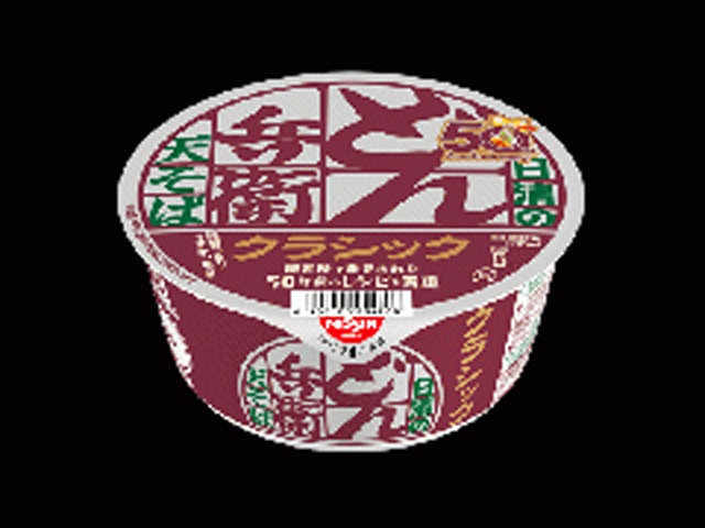 日清 どん兵衛 天ぷらそばクラシック 【新商品 3/30 発売】 □お取り寄せ品 【購入入数１２個】