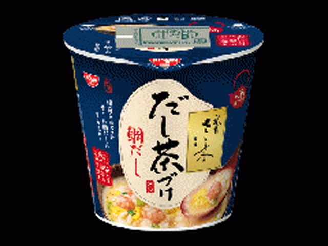 日清 祇園さゝ木監修日清だし茶づけ鯛だし 【新商品 4/6 発売】 □お取り寄せ品 【購入入数６個】