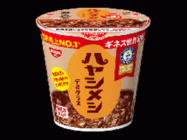 日清 ハヤシメシ デミグラス 【新商品 4/6 発売】 □お取り寄せ品 【購入入数６個】