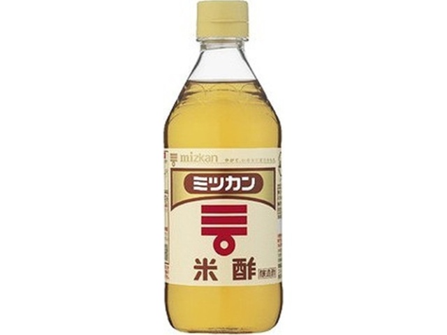 ミツカン 米酢 ５００ｍｌ △ 【購入入数１０個】