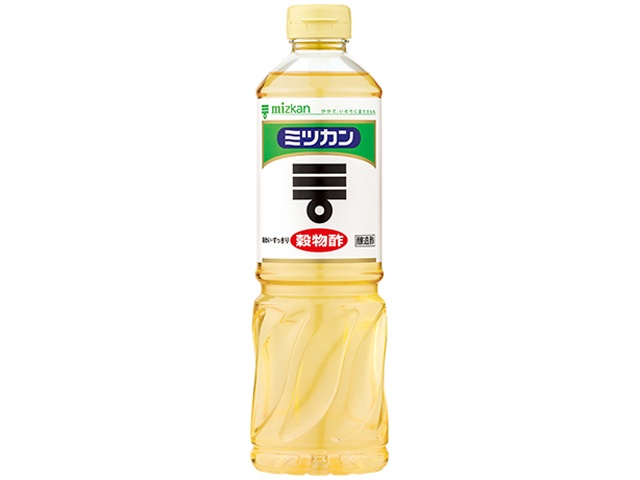 ミツカン 穀物酢 ８００ｍｌ △ 【購入入数６個】