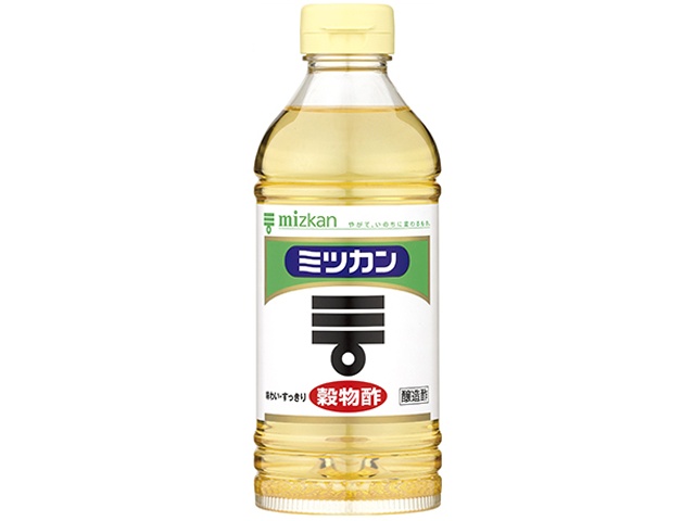 ミツカン 穀物酢 ５００ｍｌ △ 【購入入数１０個】