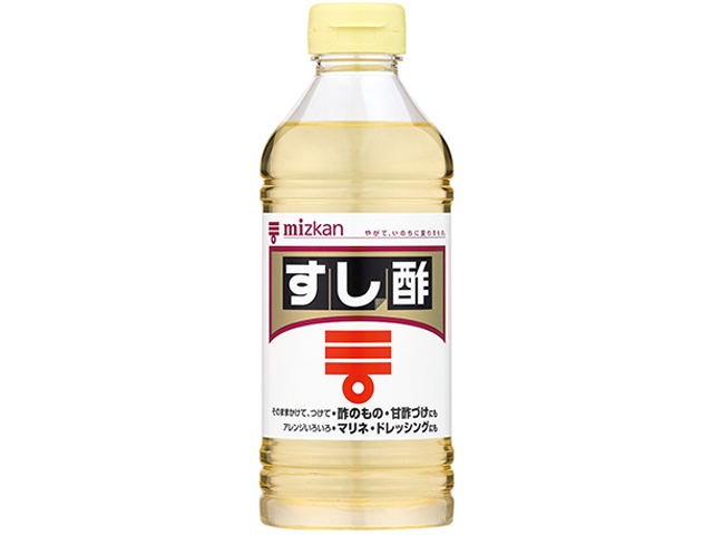 ミツカン すし酢 ５００ｍｌ △ 【購入入数６個】