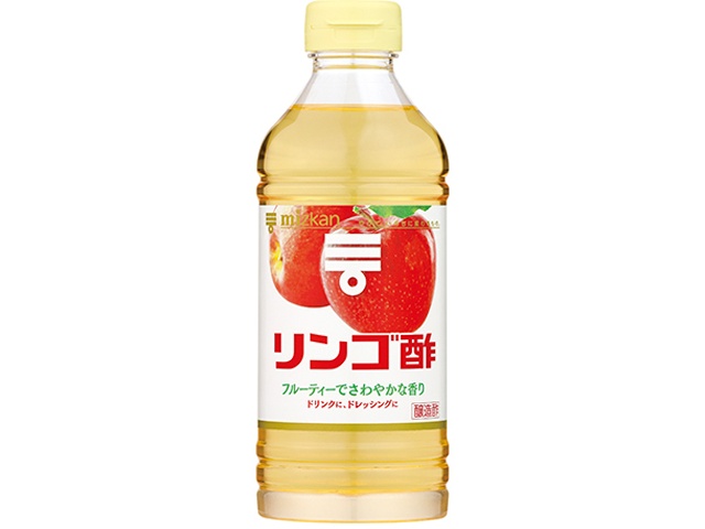 ミツカン リンゴ酢 ５００ｍｌ △ 【購入入数６個】
