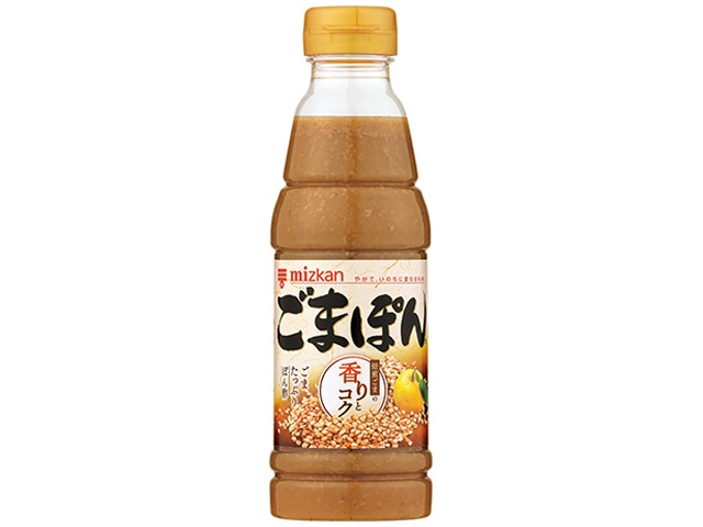 ミツカン ごまぽん ３５０ｍｌ □お取り寄せ品 【購入入数１２個】