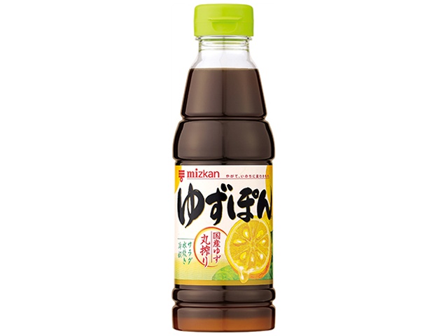 ミツカン ゆずぽん ３６０ｍｌ □お取り寄せ品 【購入入数１２個】