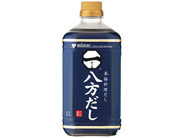 ミツカン 八方だし １Ｌ □お取り寄せ品 【購入入数６個】