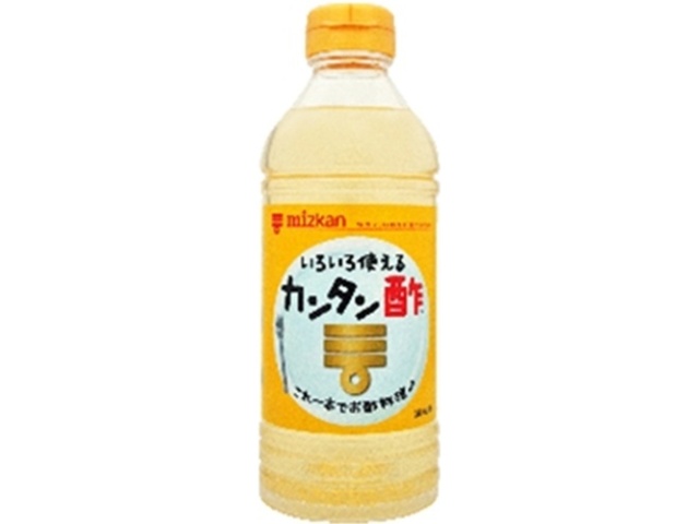 ミツカン カンタン酢 ５００ｍｌ  【購入入数１２個】