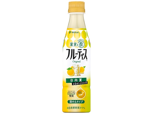 ミツカン フルーティス 日向夏３５０ｍｌ □お取り寄せ品 【購入入数２４個】