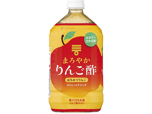 ミツカン まろやかりんご酢はちみつりんご ＳＴ１Ｌ □お取り寄せ品 【購入入数６個】