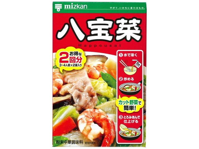 ミツカン 八宝菜 □お取り寄せ品 【購入入数６０個】